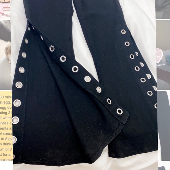 Misa Los Angeles bell bottom jeans - Picture 5 of 5